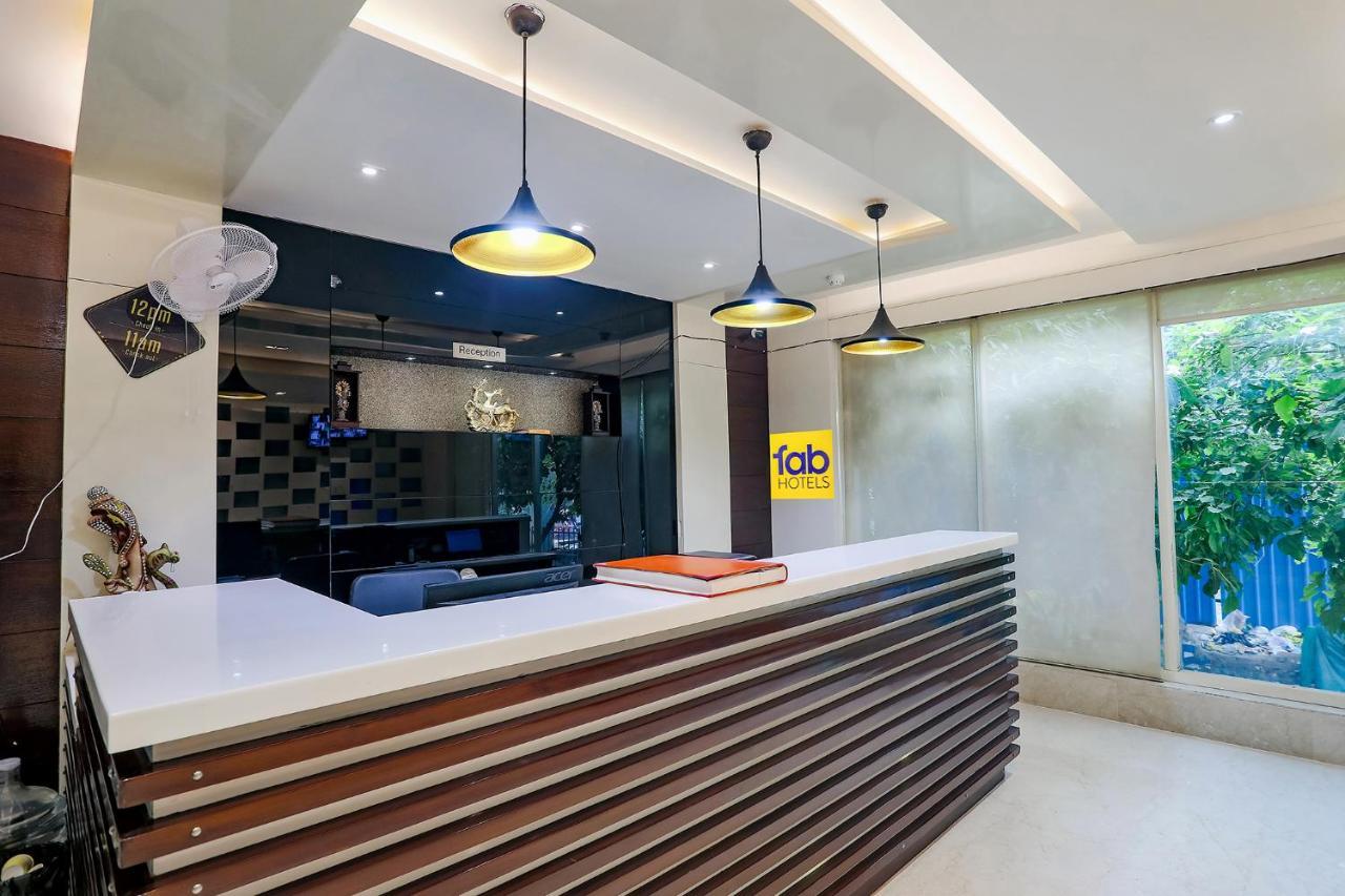 Fabhotel Grand Stay Нью-Делі Екстер'єр фото