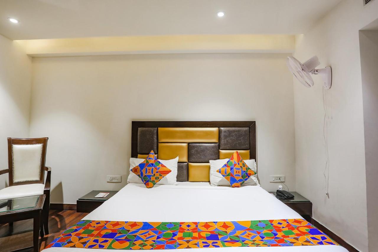Fabhotel Grand Stay Нью-Делі Екстер'єр фото