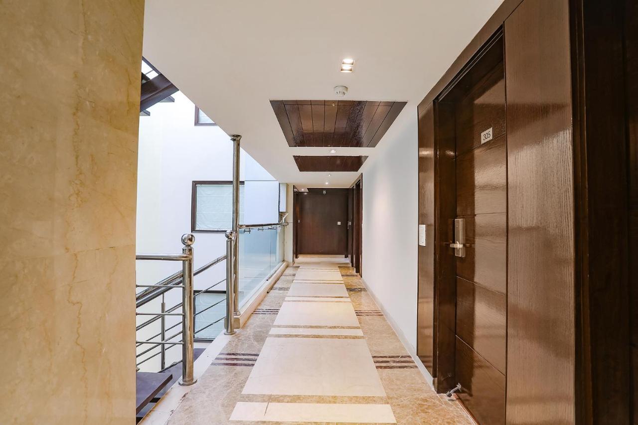 Fabhotel Grand Stay Нью-Делі Екстер'єр фото