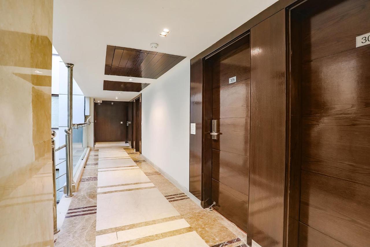 Fabhotel Grand Stay Нью-Делі Екстер'єр фото