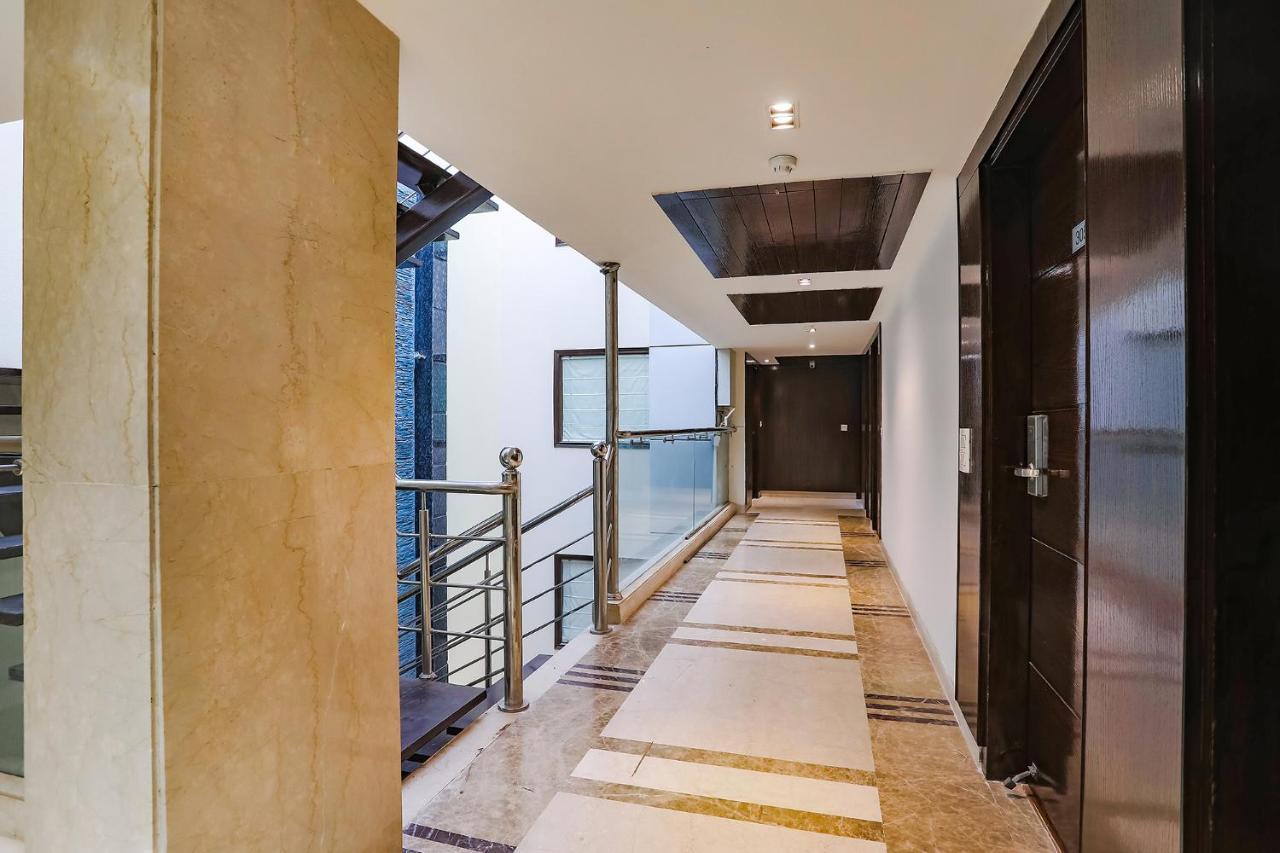 Fabhotel Grand Stay Нью-Делі Екстер'єр фото