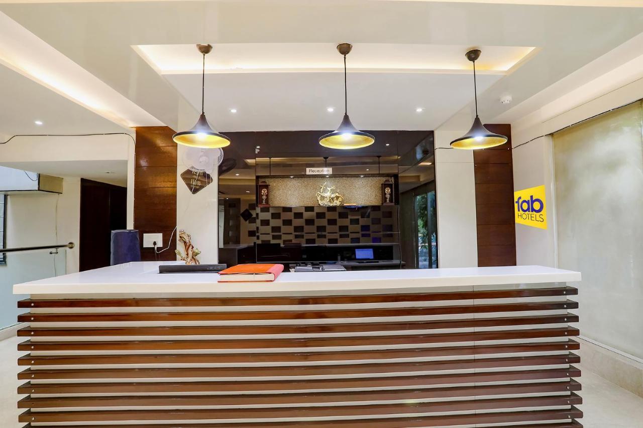 Fabhotel Grand Stay Нью-Делі Екстер'єр фото